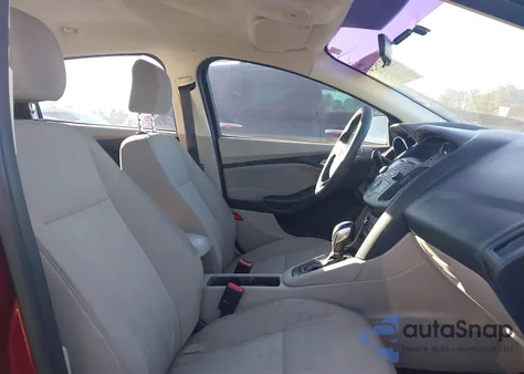 2016 Ford Focus Se from USA, damaged, VIN 1FADP3F25GL242224